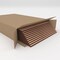 Ekena Millwork 15 3/4W x 15 3/4H x 3/8T Wood Hobby Boards, Alder, 10PK HBW16X16X375CAL - alternate 3